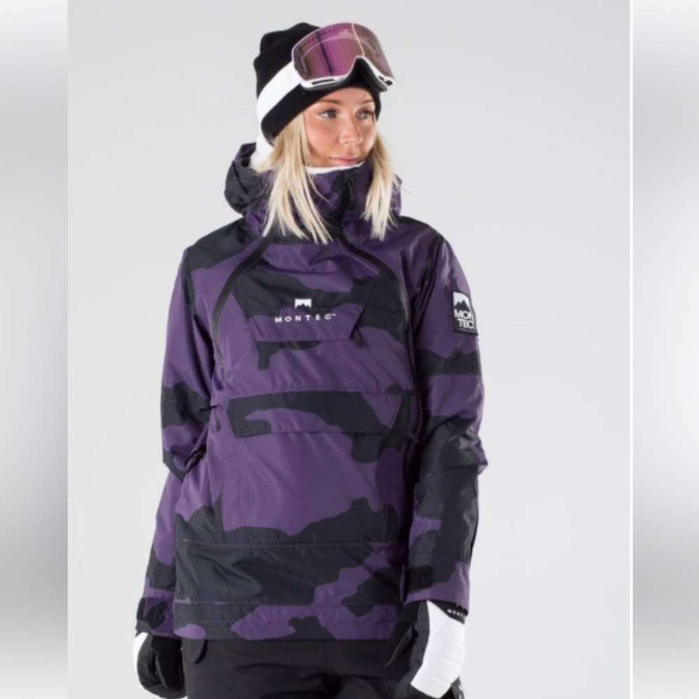 Montec Doom Snowboard Jacket
